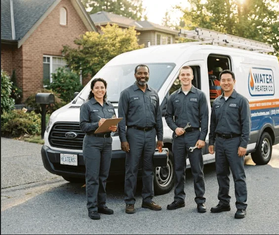 Water Heater Repair company in Kistler, WV