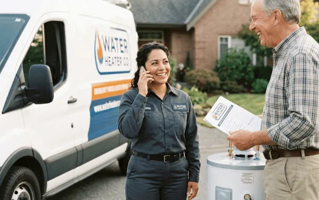 Water Heater Repair Kistler, WV FAQs