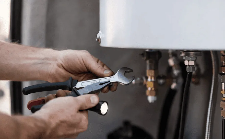 Why choose Water Heater Repair in Kistler, WV
